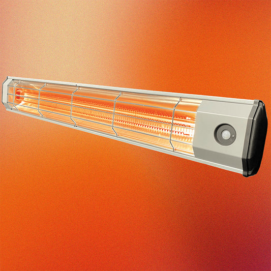 6000 Watt Infrared Heater Wi-Fi enabled Electric Heater with Motion Sensor