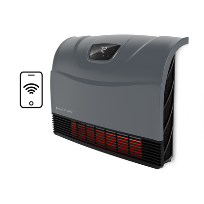 Phoenix Infrared Heater with Wi-Fi