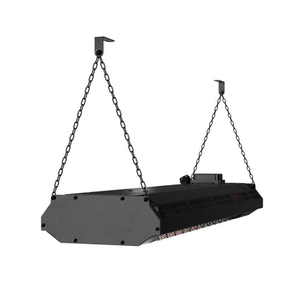 6000 Watt Compact Industrial Infrared Wi-Fi Heater