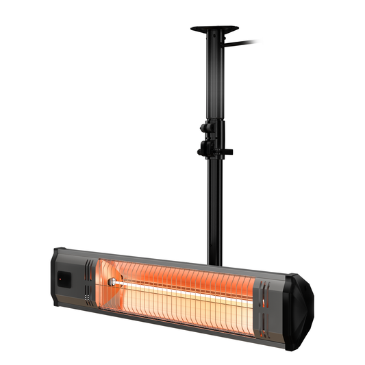 Tradesman Ceiling Mount Combo 1500 Watt Heater