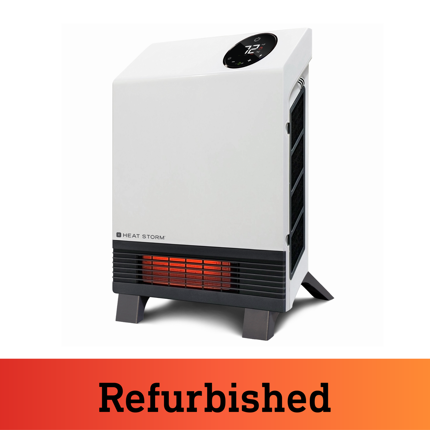 Refurbished Heaters