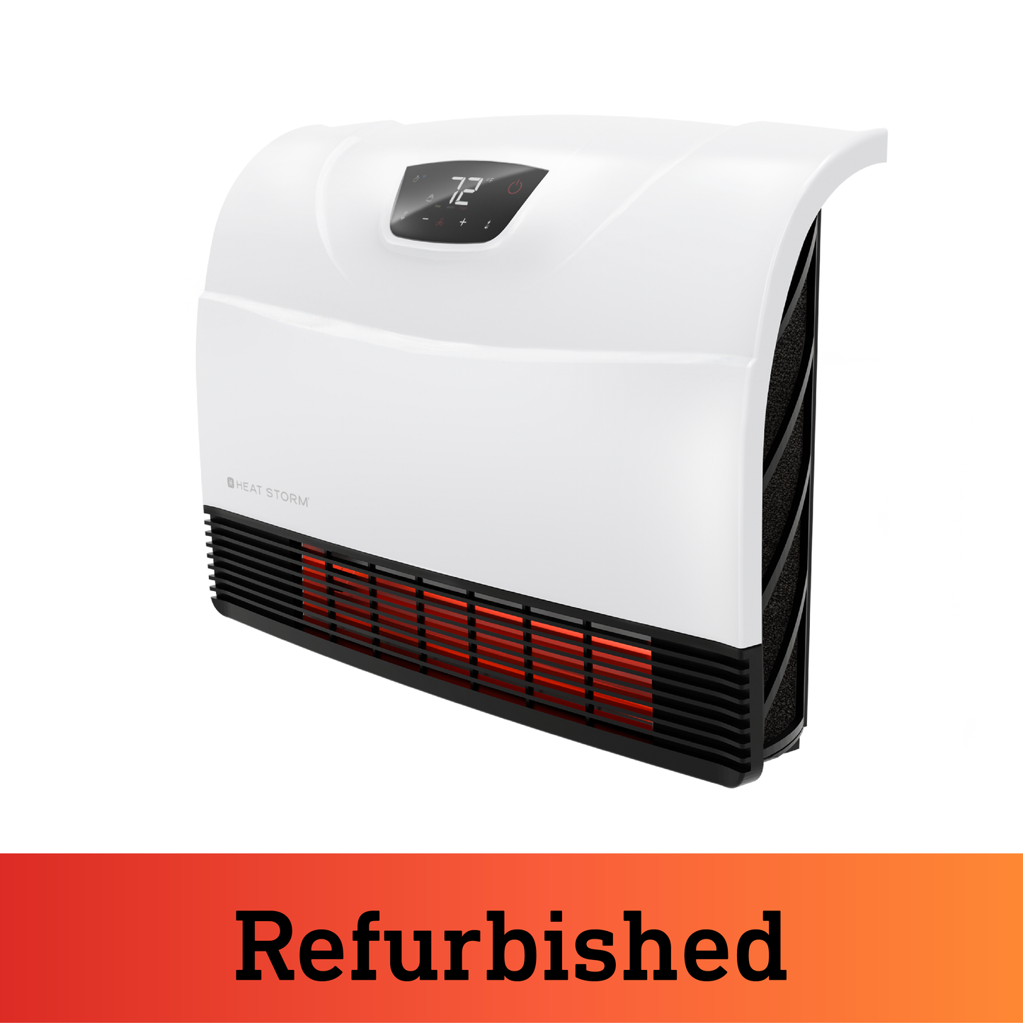 Refurbished Heaters
