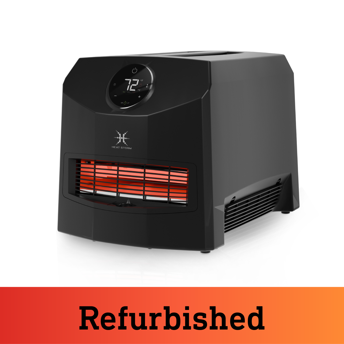 Refurbished Heaters