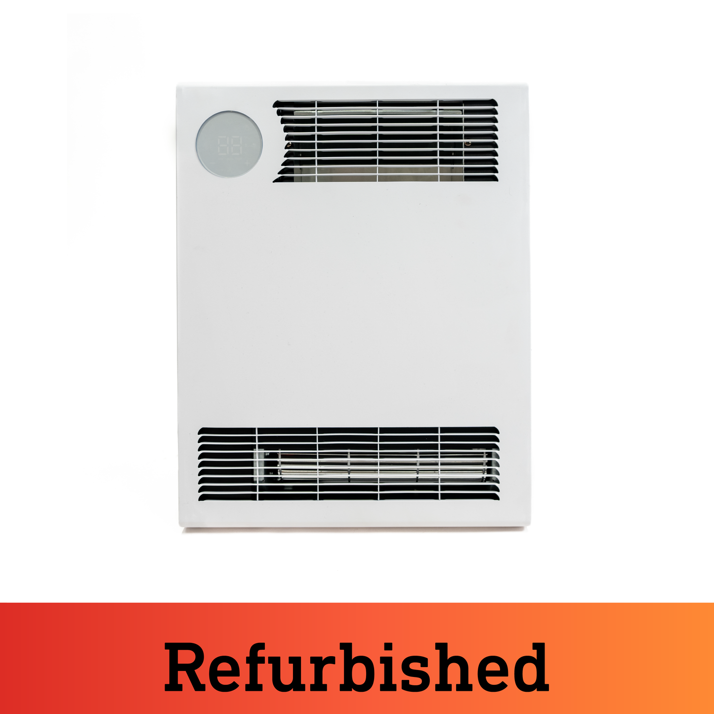 Refurbished Heaters