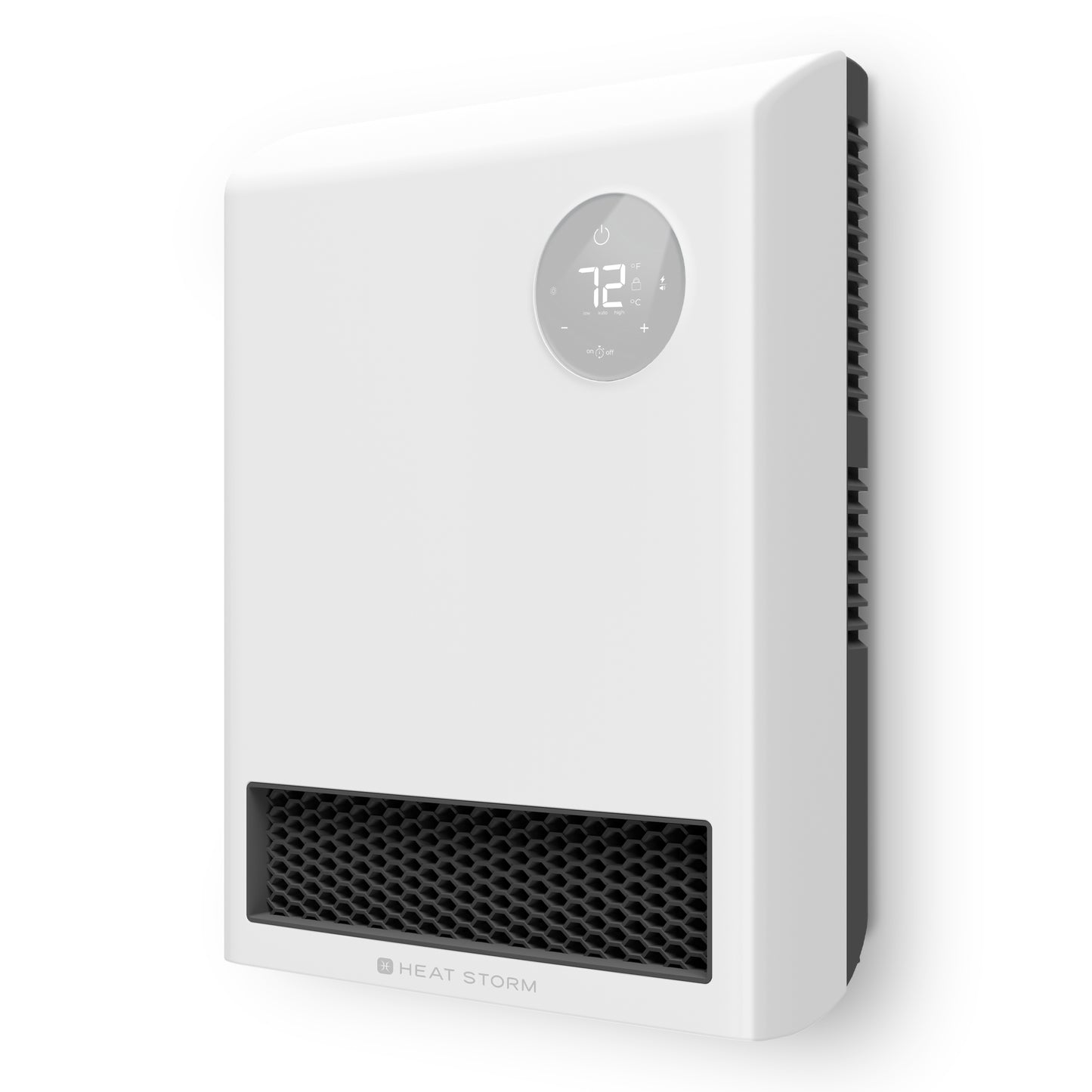 Ceramic Wall Heater with Wi-Fi 1500 Watt