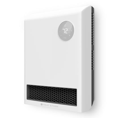 Ceramic Wall Heater with Wi-Fi 1500 Watt