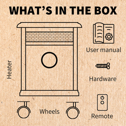 Deluxe Signature Design Cabinet