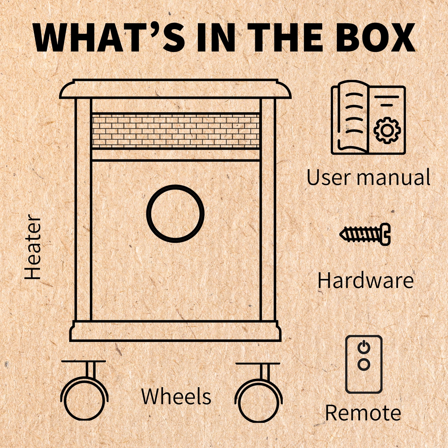 Deluxe Signature Design Cabinet