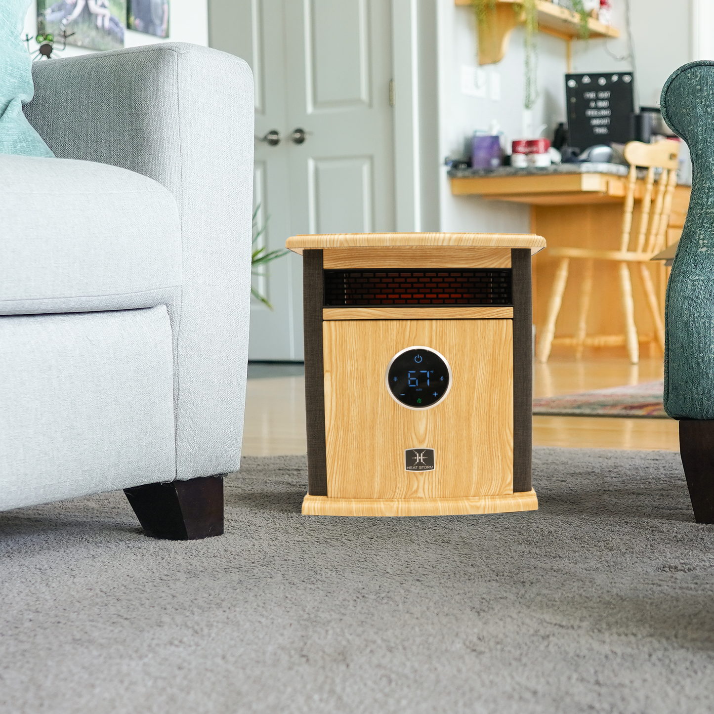 Deluxe Signature Design Cabinet