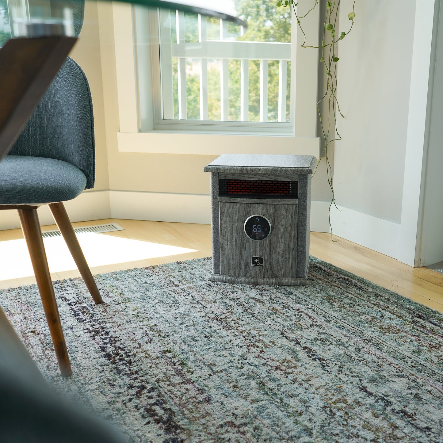 Deluxe Signature Design Cabinet