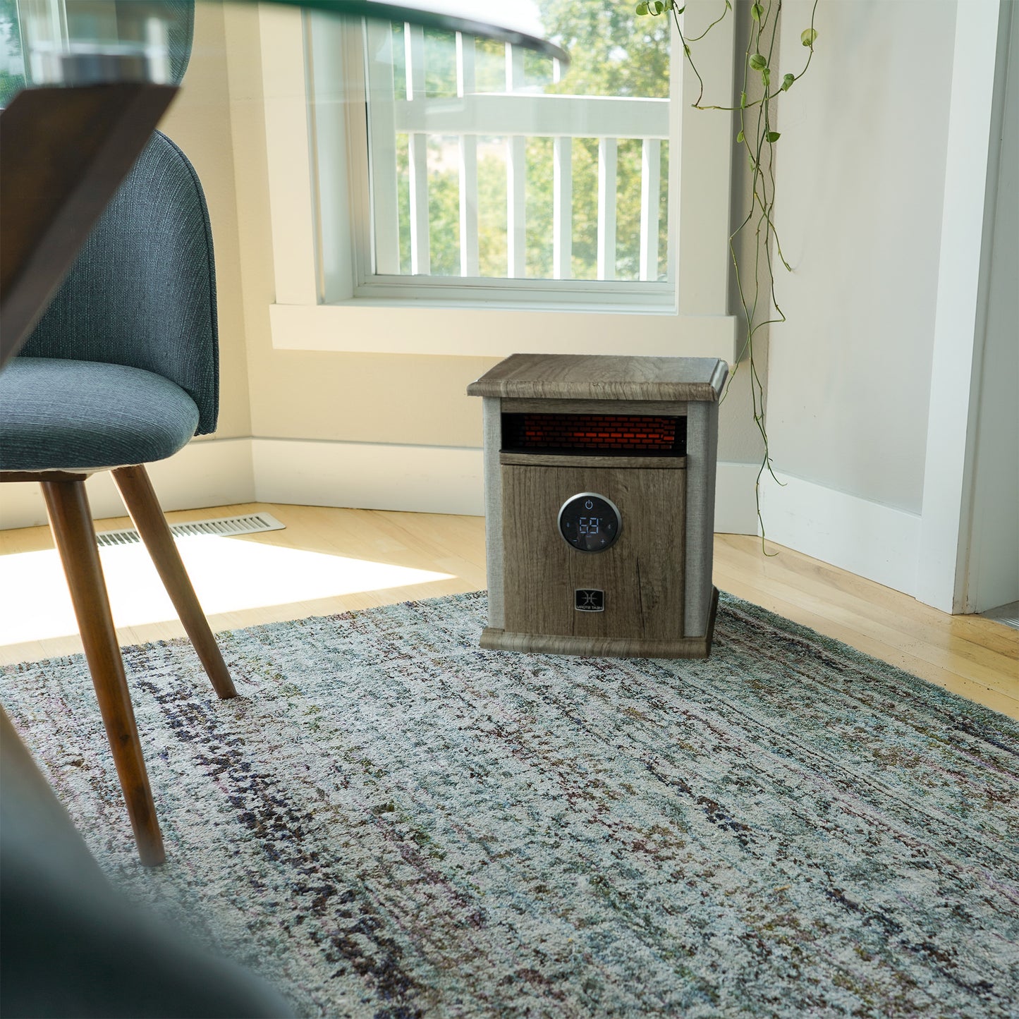 Deluxe Signature Design Cabinet