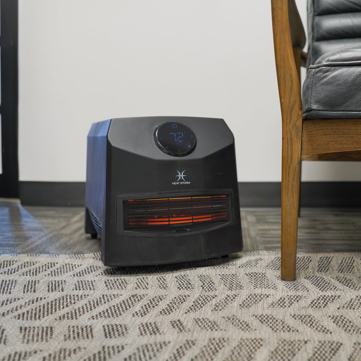 Mojave Infrared Space Heater