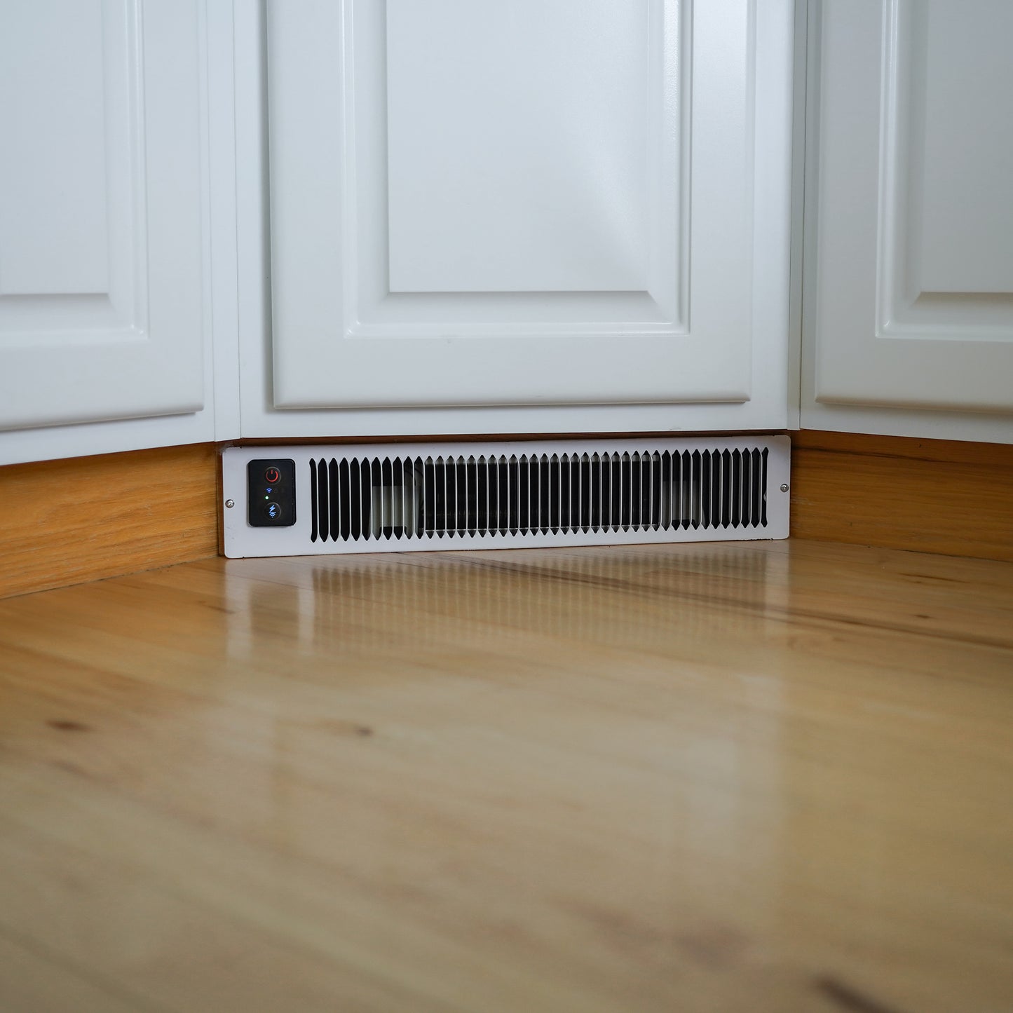 Kick Space 1500 Watt Electric Heater with Wi-Fi