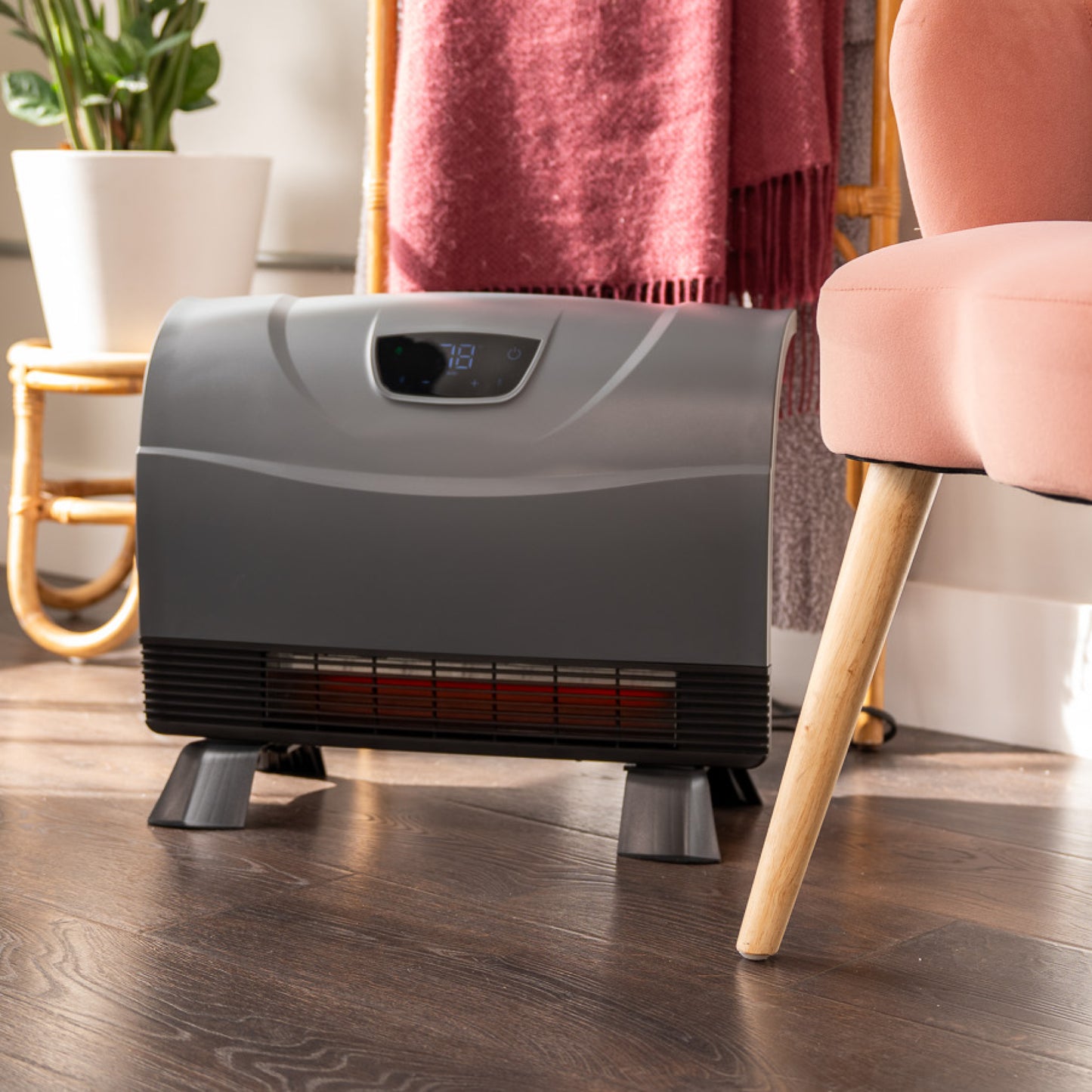 Phoenix Infrared Space Heater