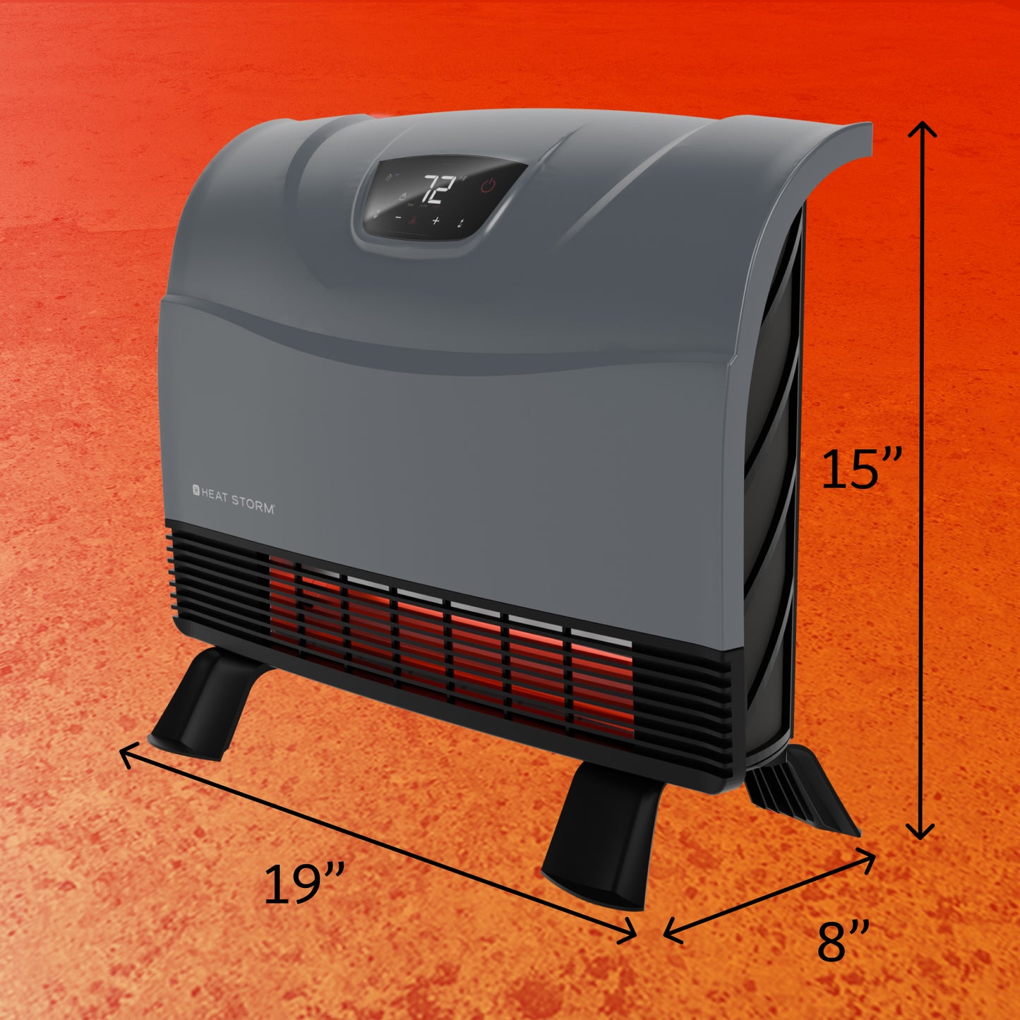 Phoenix Infrared Space Heater