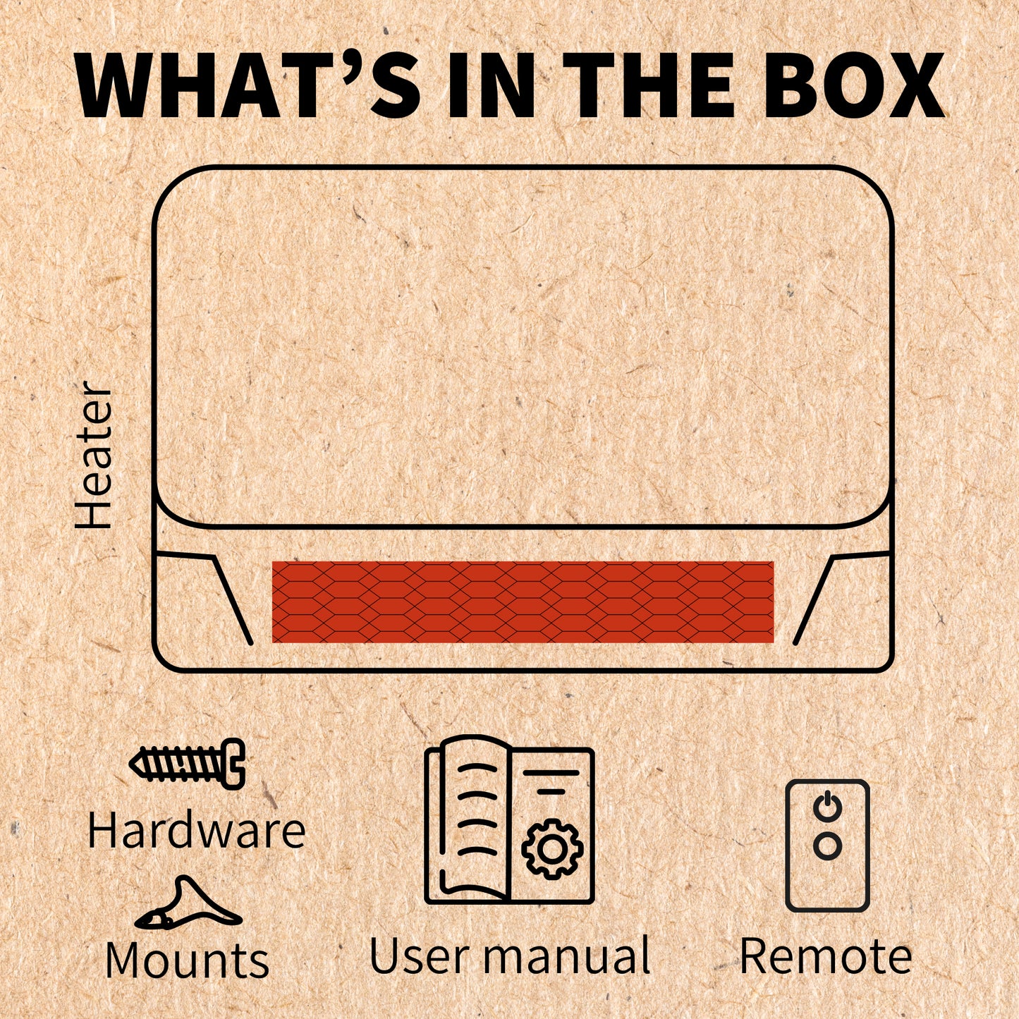 Sedona Infrared Heater