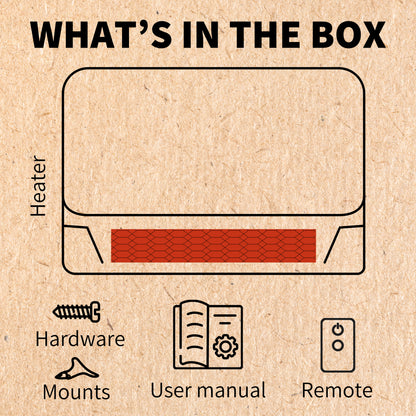 Sedona Infrared Heater