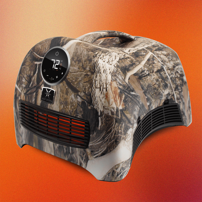 Sahara Infrared Space Heater - Heat Storm - Heater